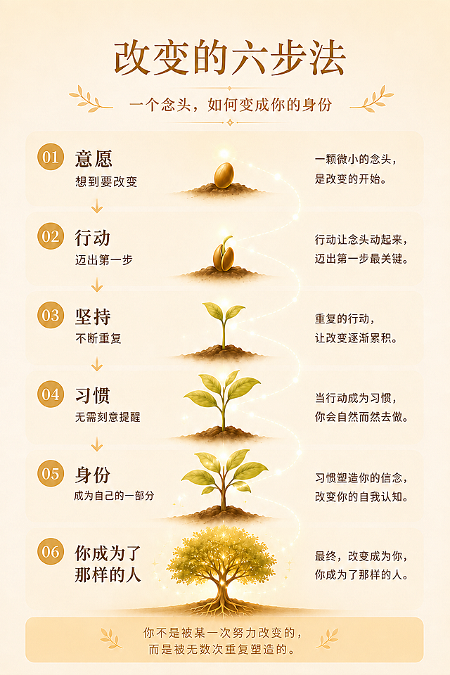 移除图片右下角的水印文字"公众号·谈点闲话"，保持背景颜色为暖米色，保持其余所有文字、图案内容和风格不变，保证移除区域和整体背景自然融合，不留下痕迹，文字依旧清晰可识别