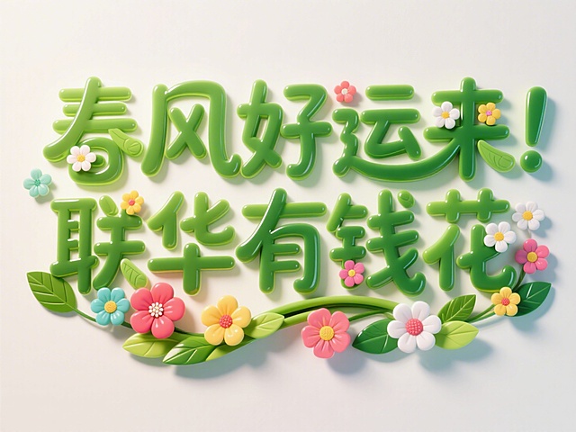 春风好运来，联华有钱花