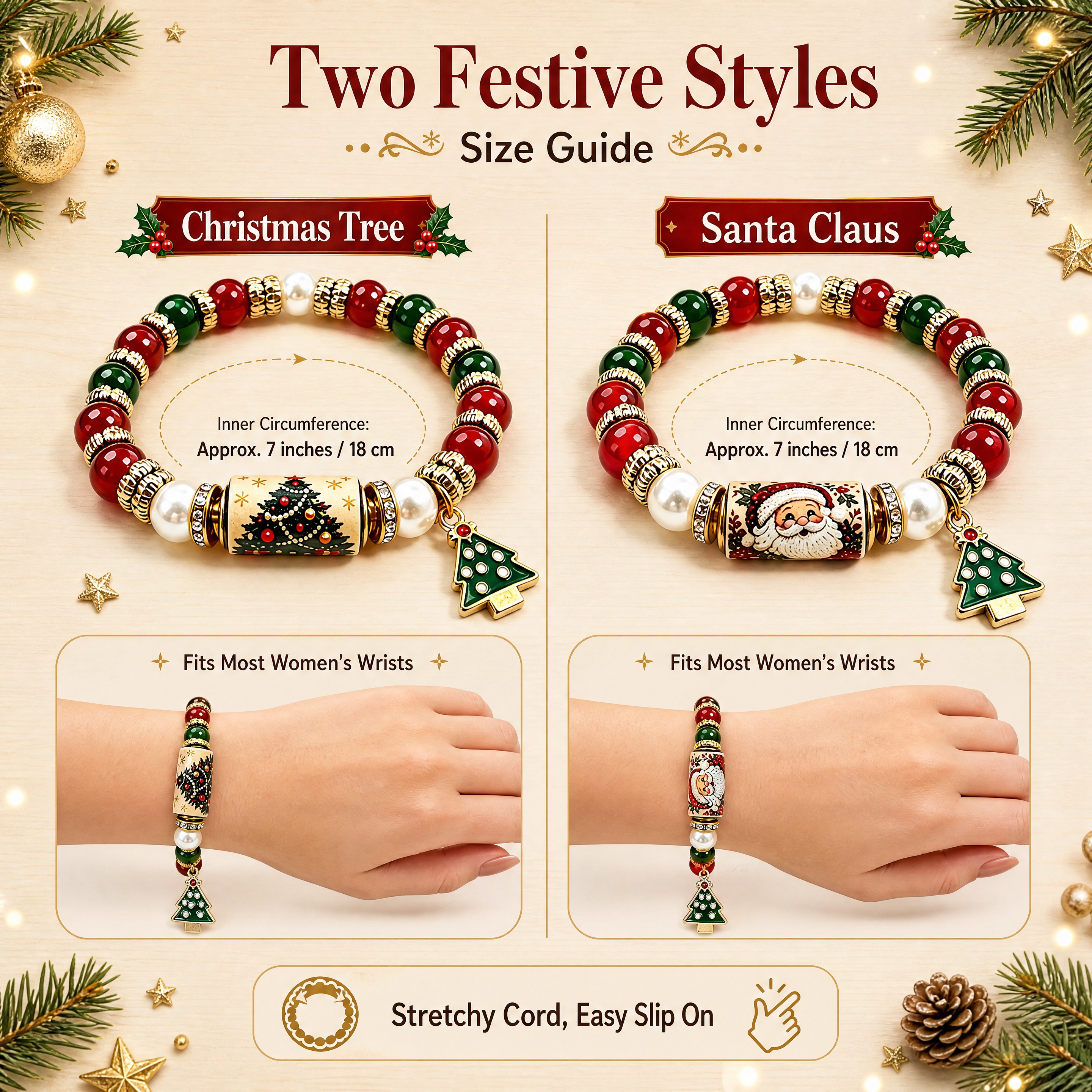 [商品] 使用【图1】Christmas Tree款与【图2】… - 图片创意预览