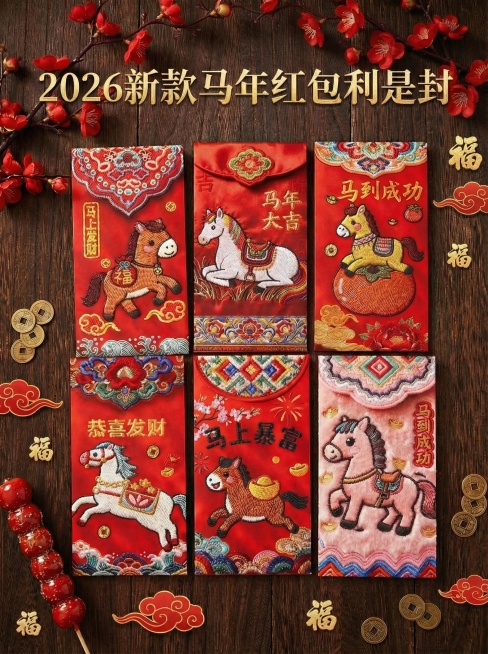 右上角在添加一些一样的梅花预览效果