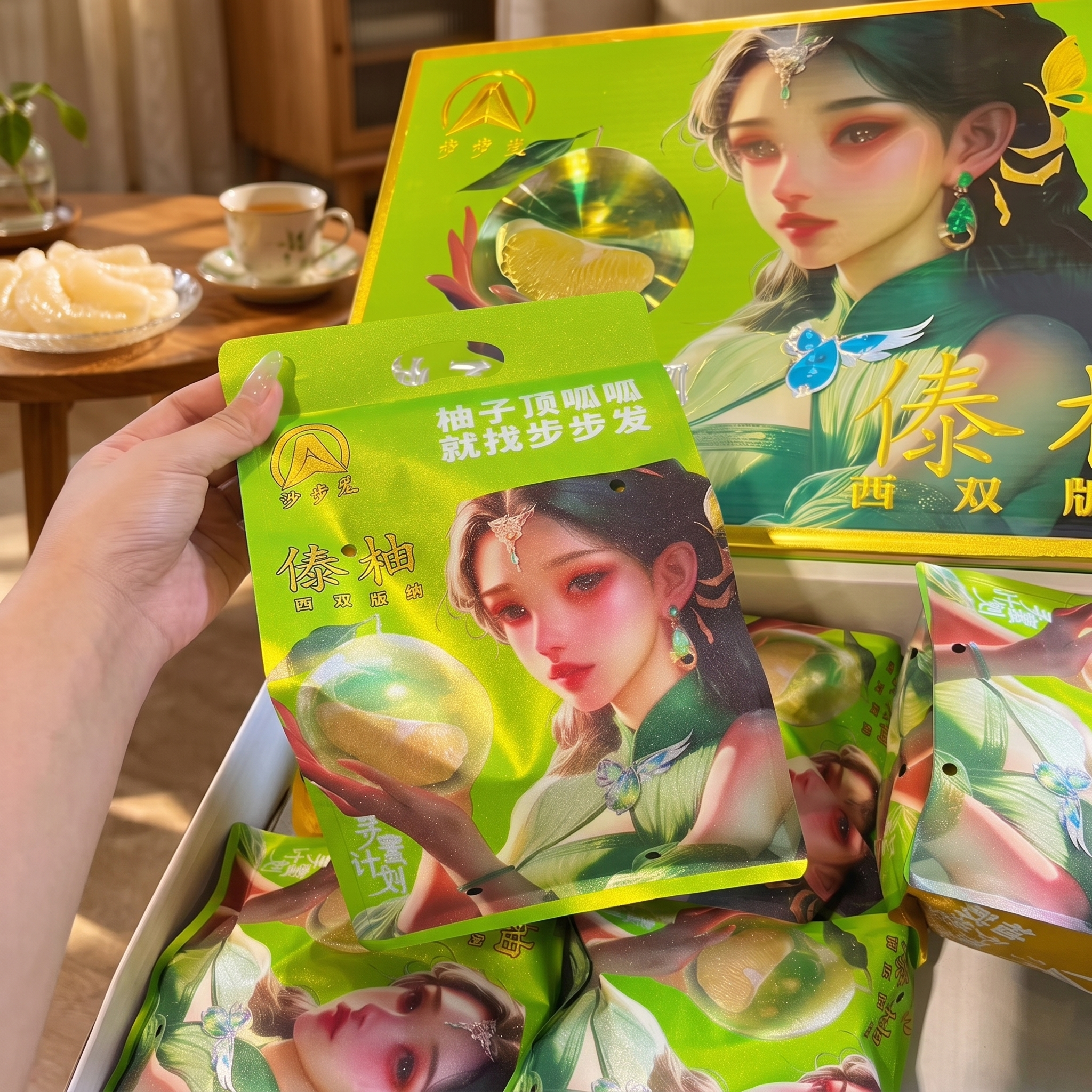 创意预览图