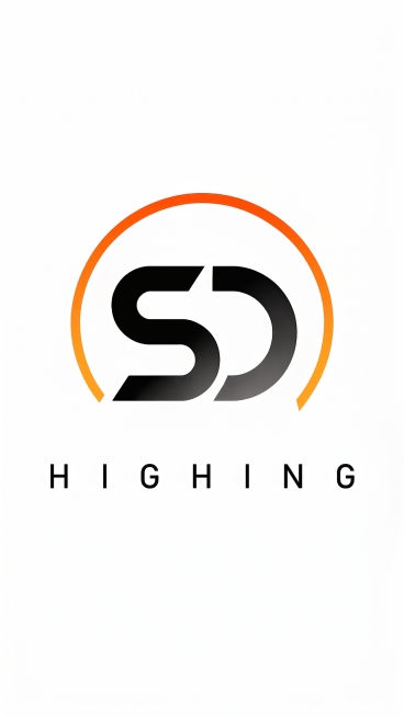 把下面字体改成HIGHING预览效果