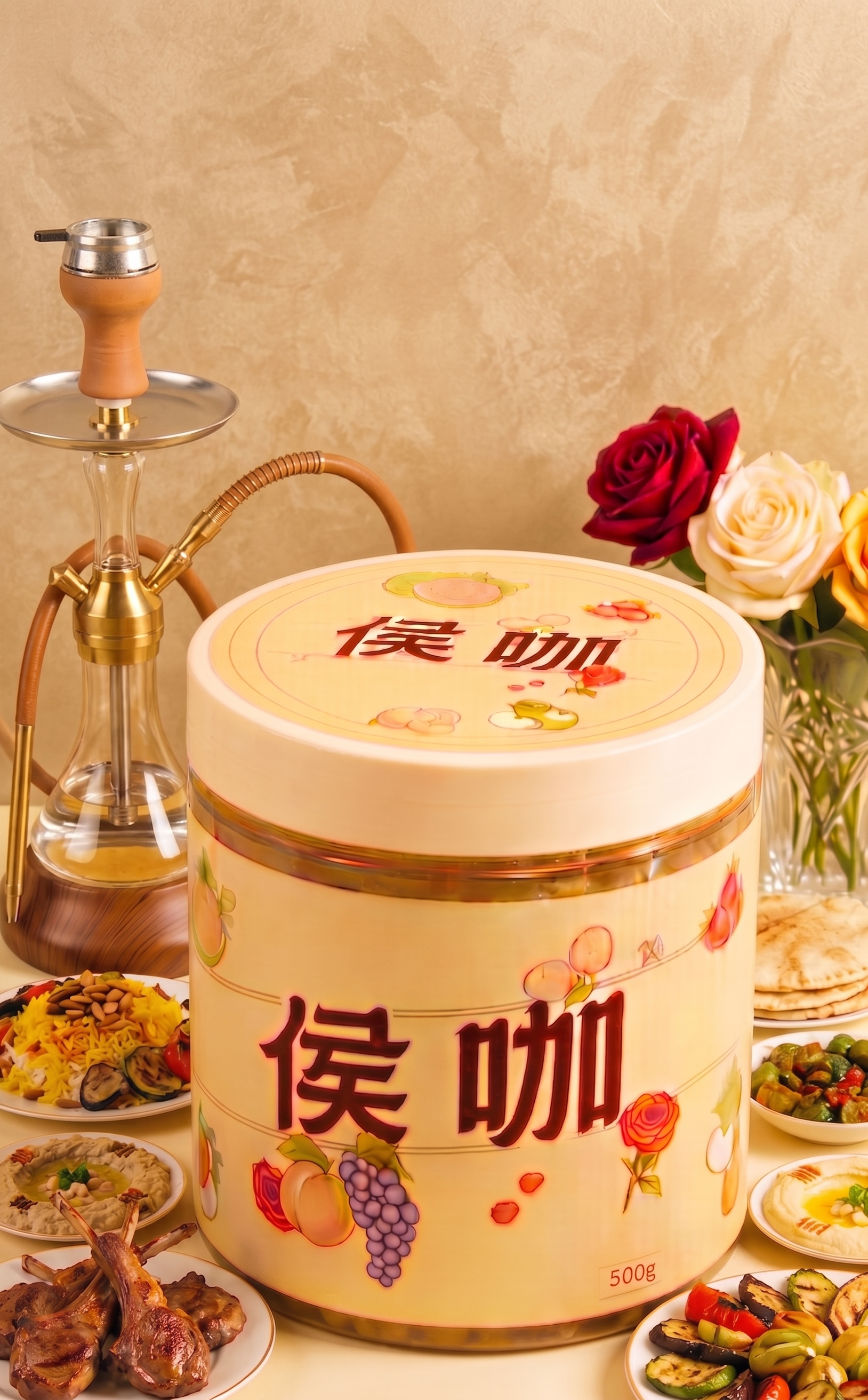 创意预览图