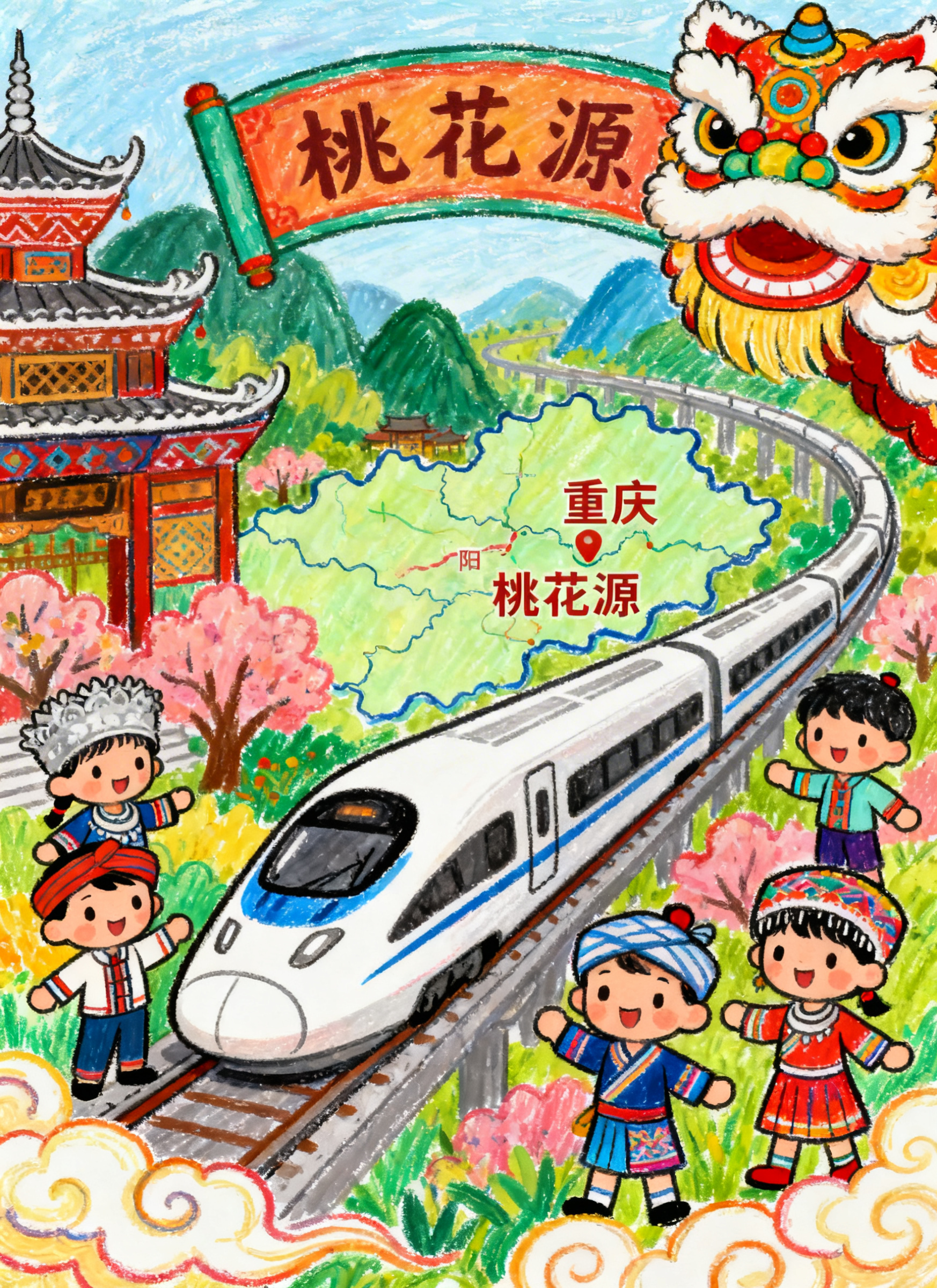 创意预览图