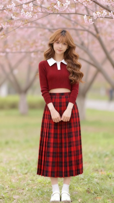 帮上图模特更换衣服预览效果