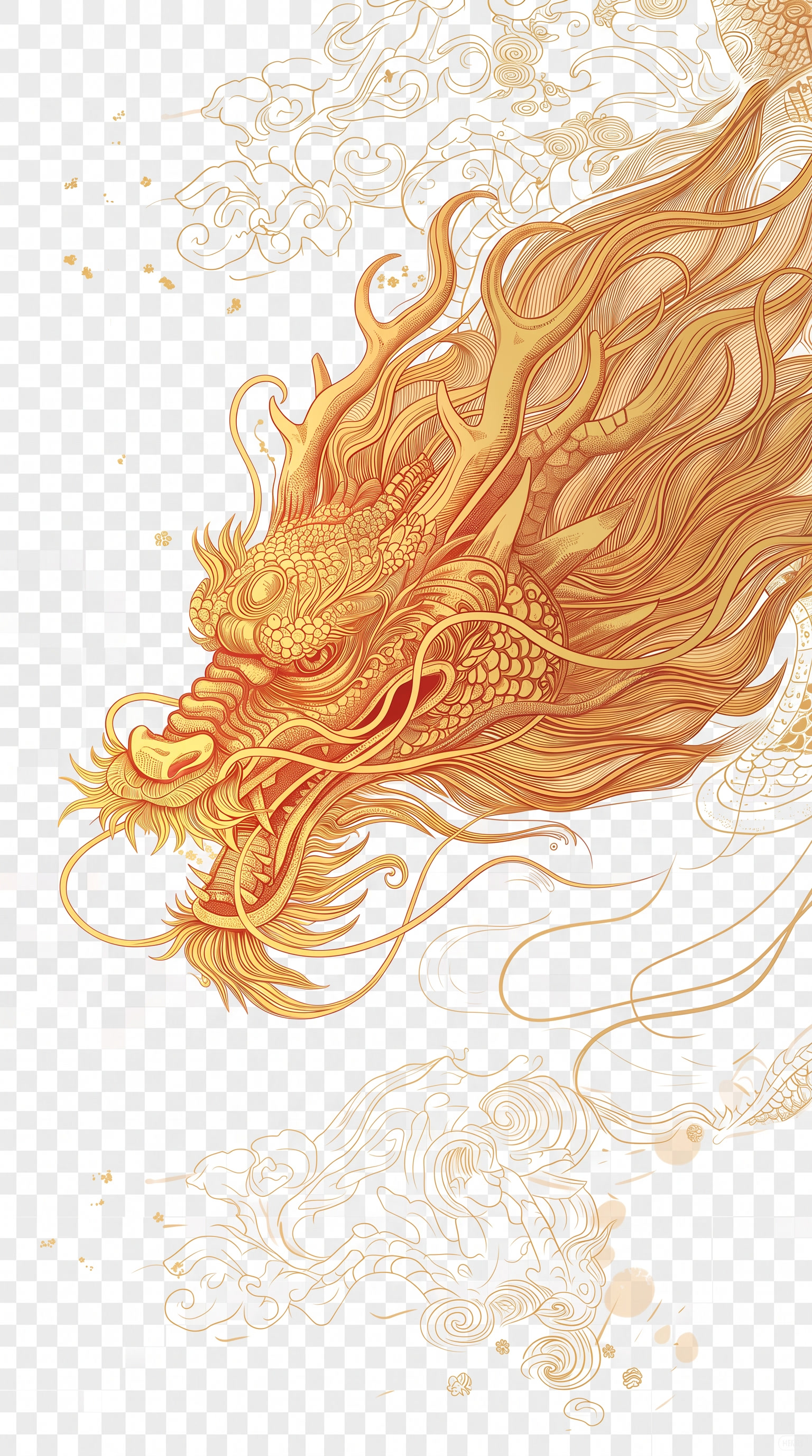 背景改成透明的 - 图片创意预览
