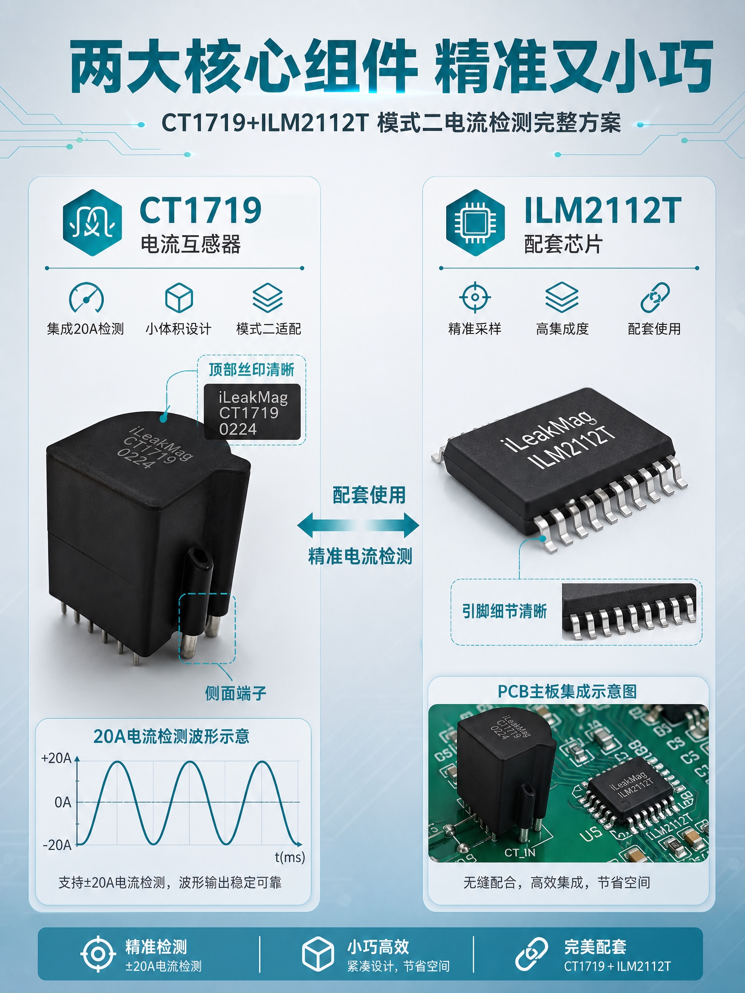 [商品] 使用【图1】CT1719集成式电流互感器+ILM21… - 图片创意预览