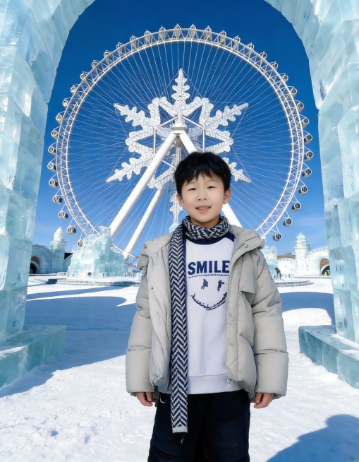 变成3:4的预览效果