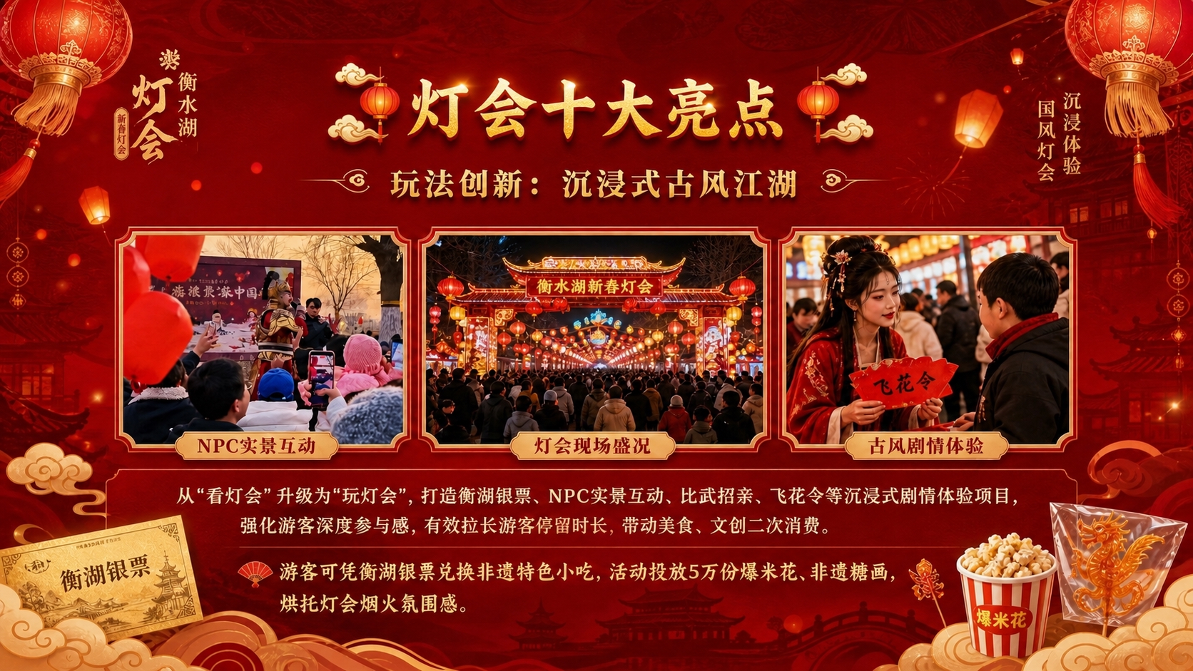 将第一张海报的主标题"成功秘方"的样式和大小，改成第二张图中"… - 图片创意预览