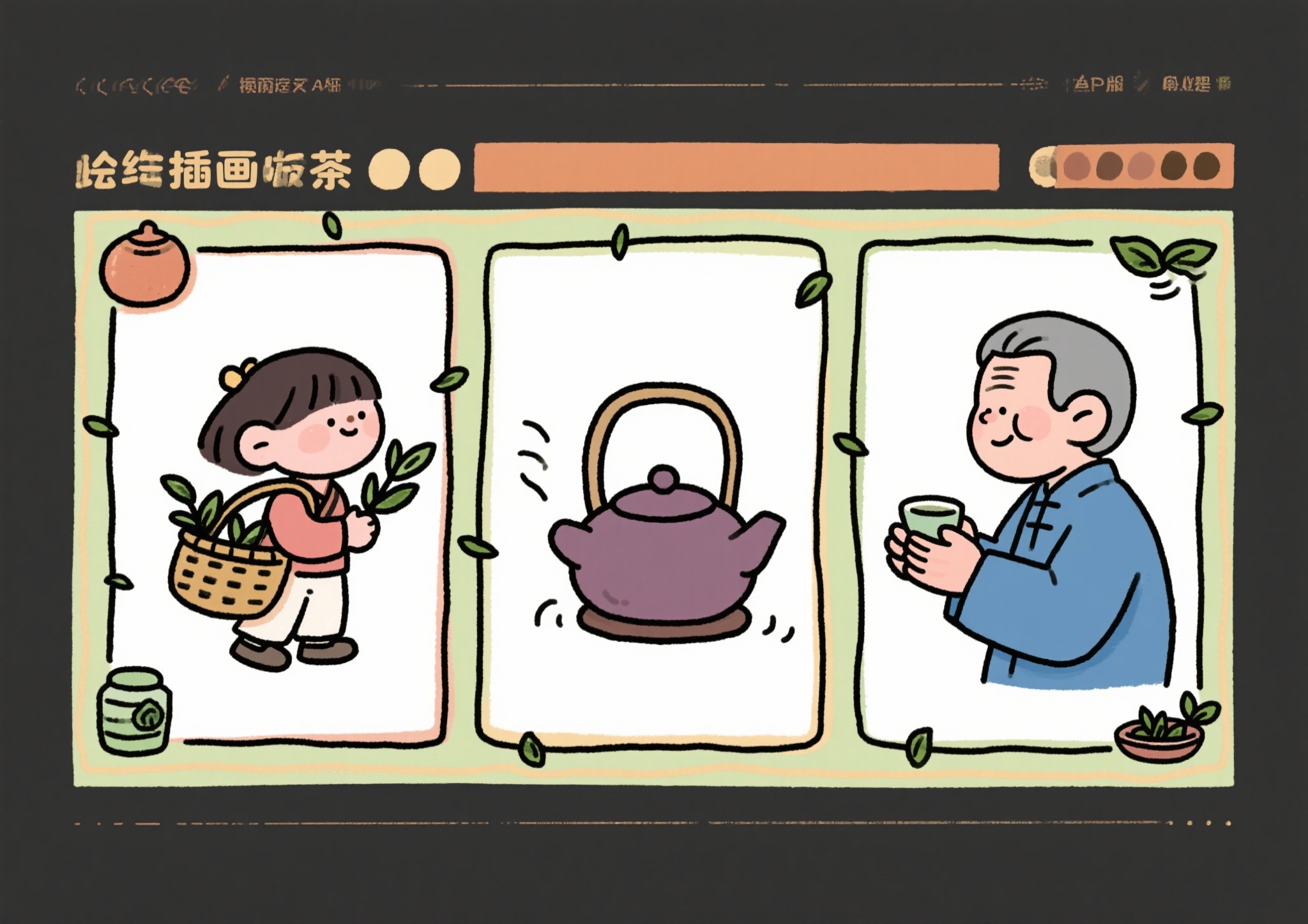创意预览图