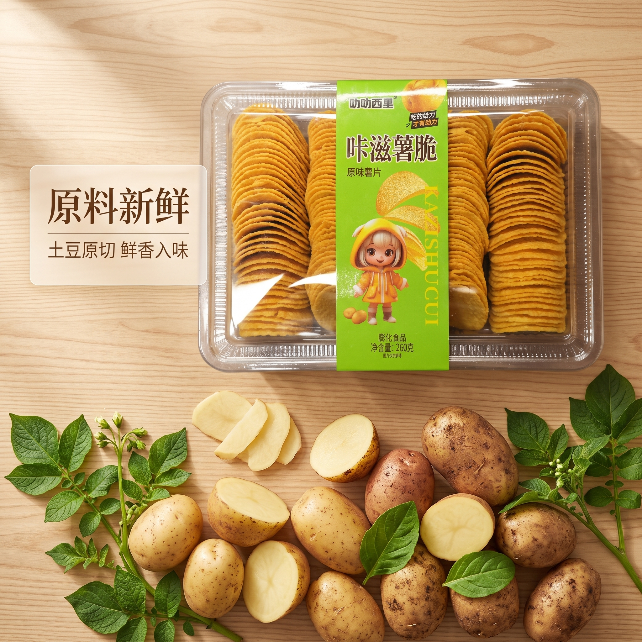 创意预览图