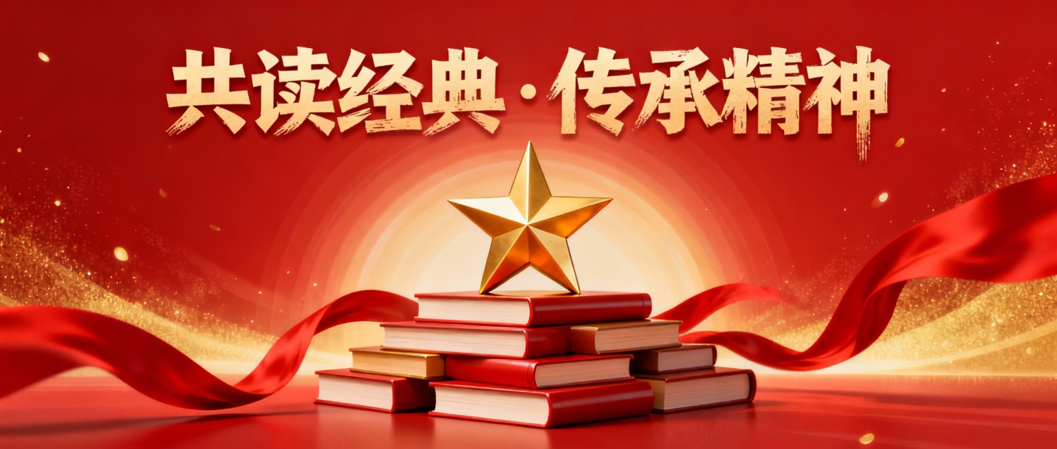 红色读物推荐方案：聚焦《红岩》革命精神，提炼"信仰力量"亮点，适配学生群体，红色主调排版，封面融入五角星元素预览效果