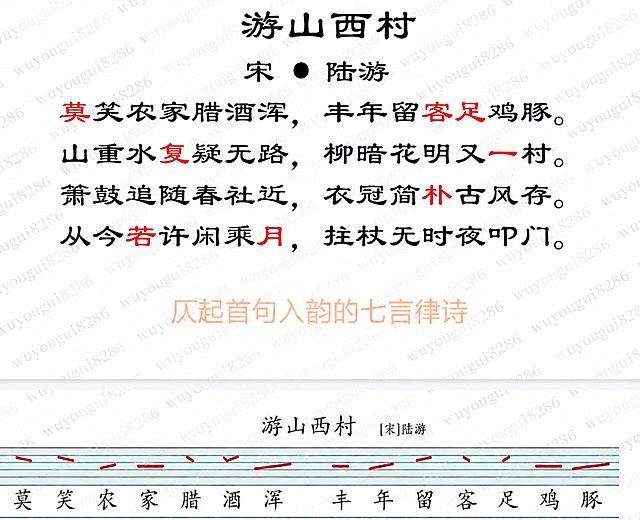 在这张图片上添加平铺的文字水印，水印文字为"wuyougui8286"，设置水印为半透明淡色，不遮挡原图片的文字内容