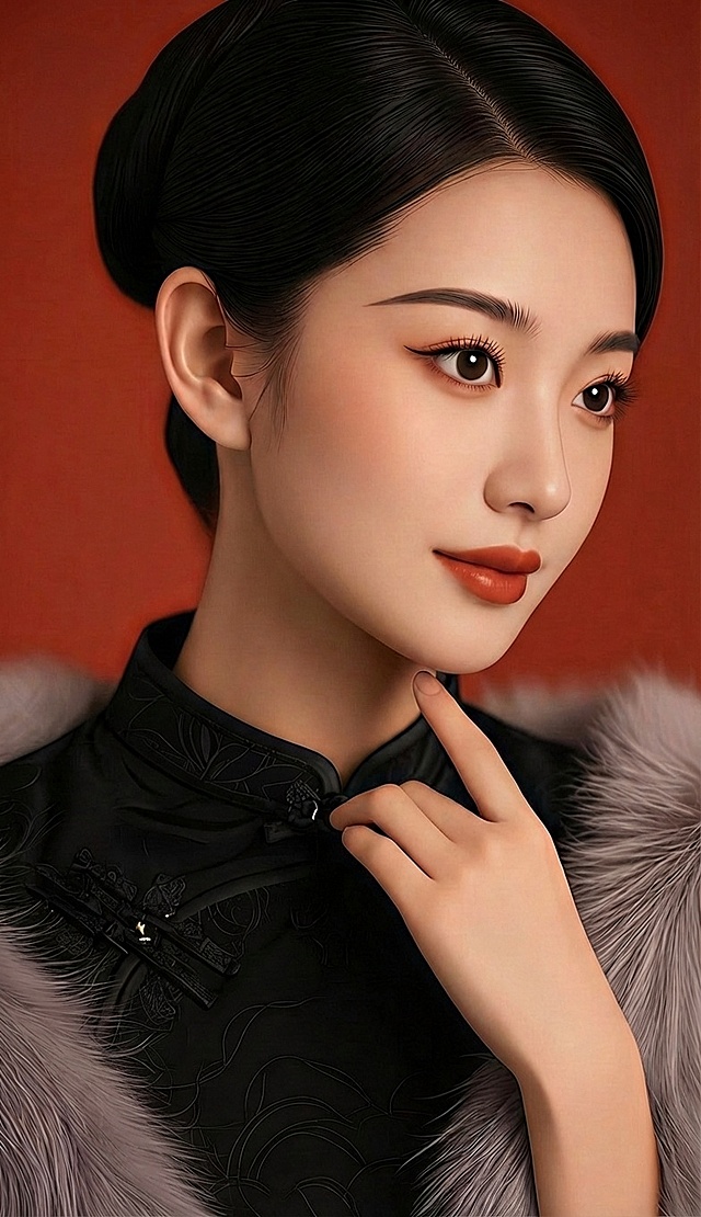 背景变红色一点