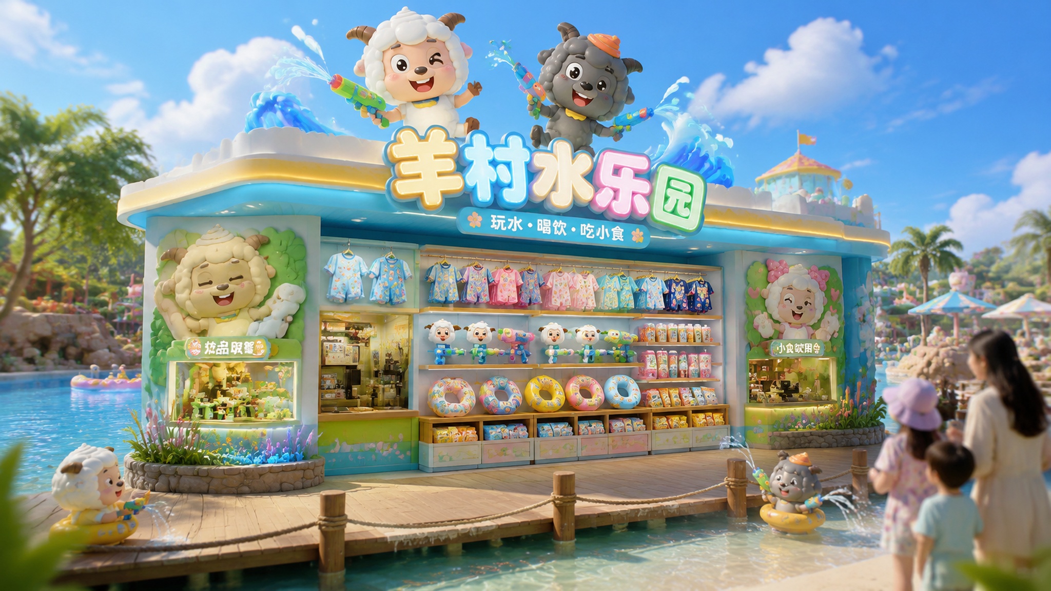 创意预览图