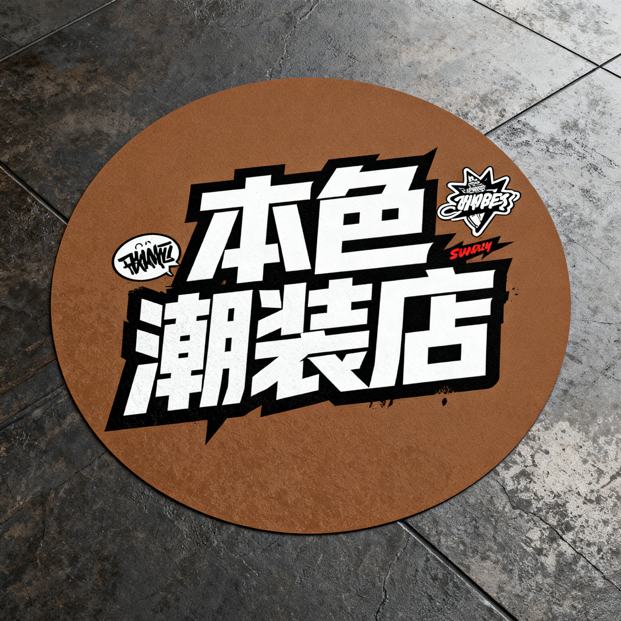 创意预览图