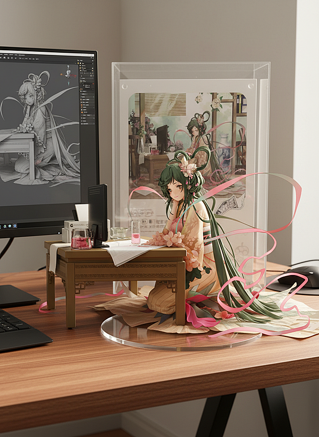 #物华弥新#洛神赋图