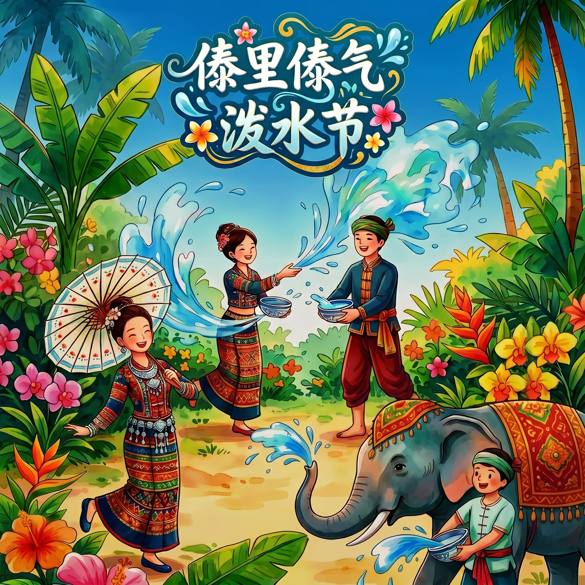 创意预览图