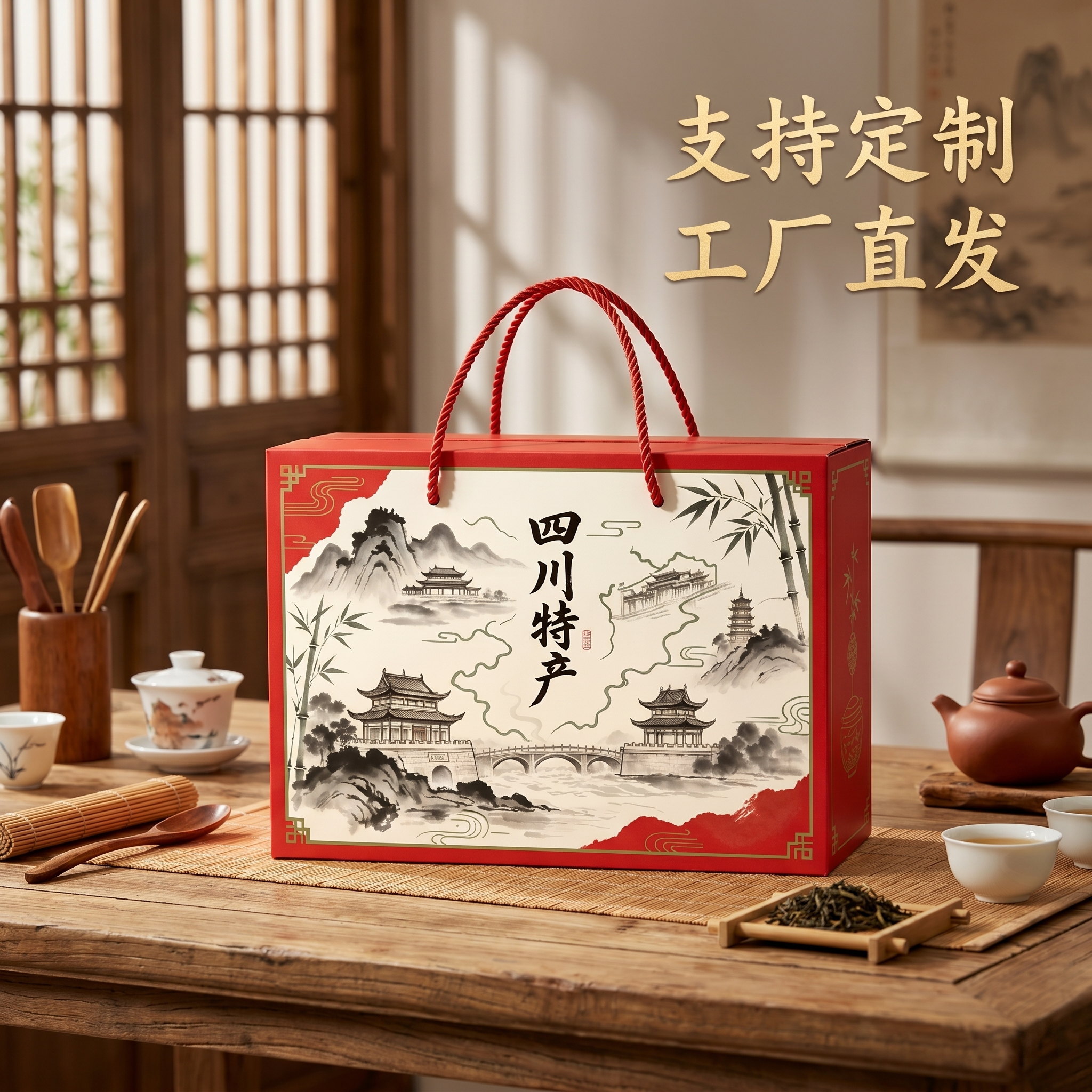 创意预览图