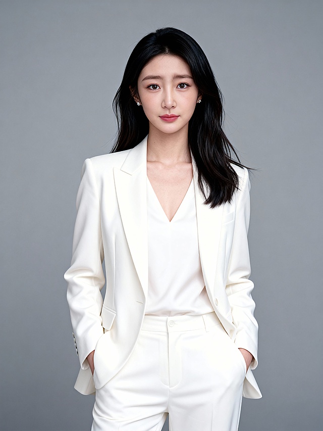 手里拿着大水杯喝水很便宜，背有靠山，