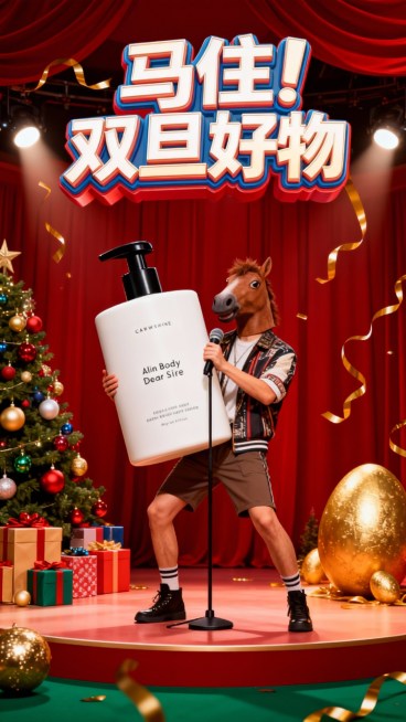 预览效果
