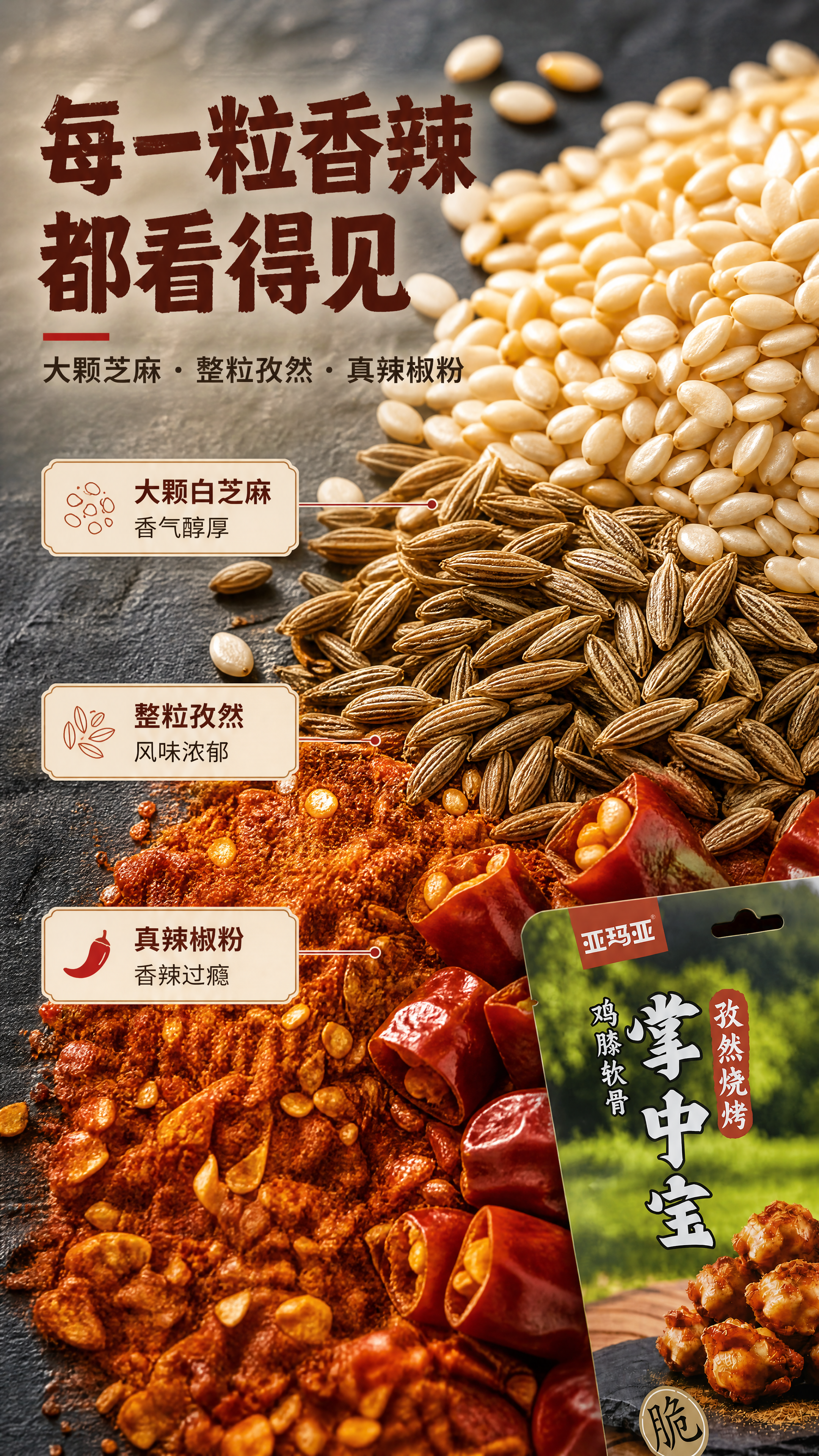 [商品] 成分原料专页，以真实原料微距为主视觉；右下角小图露出… - 图片创意预览