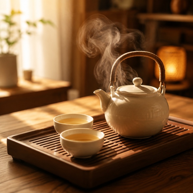 生成茶图片预览效果