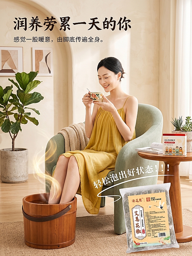 这张跟参考图太像了  变一下  还有产品包装用我自己的那个