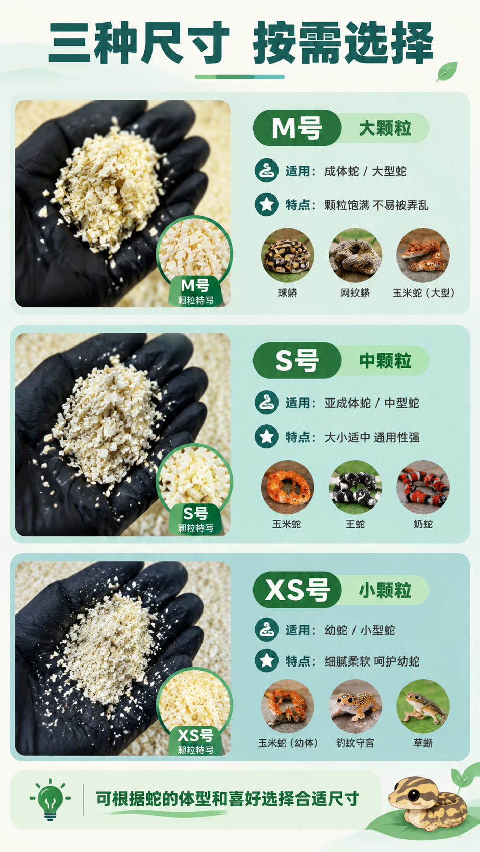 [商品] 使用【图5】【图6】白杨木垫料颗粒图；商品处理：保留… - 图片创意预览