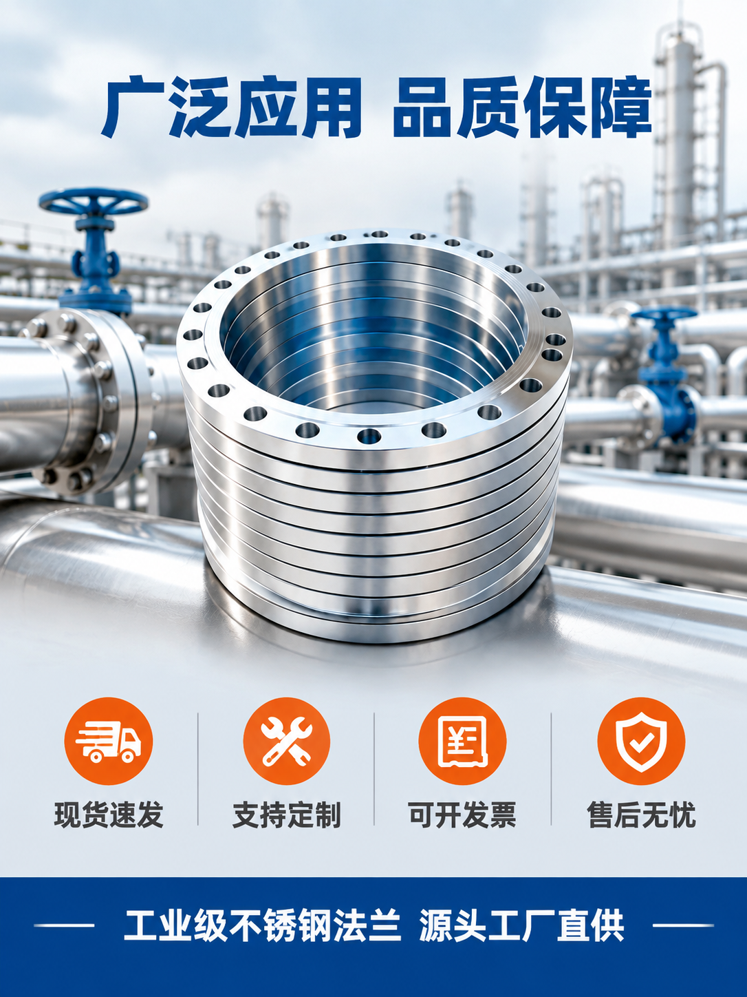 [主图-4] 应用场景与服务背书图，任务是将原图1:1的场景服… - 图片创意预览