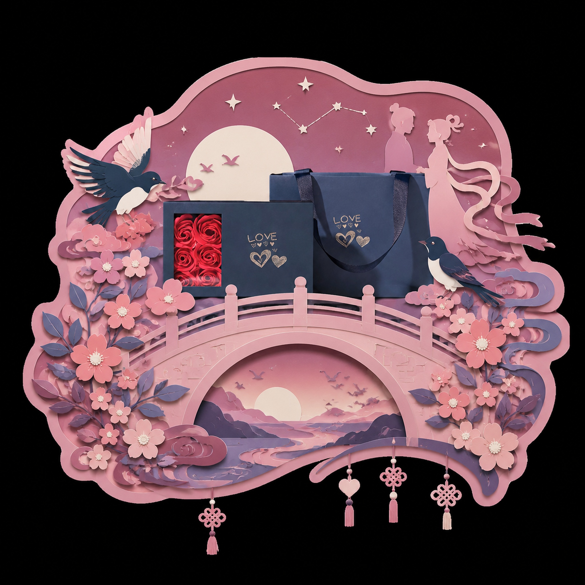 创意预览图