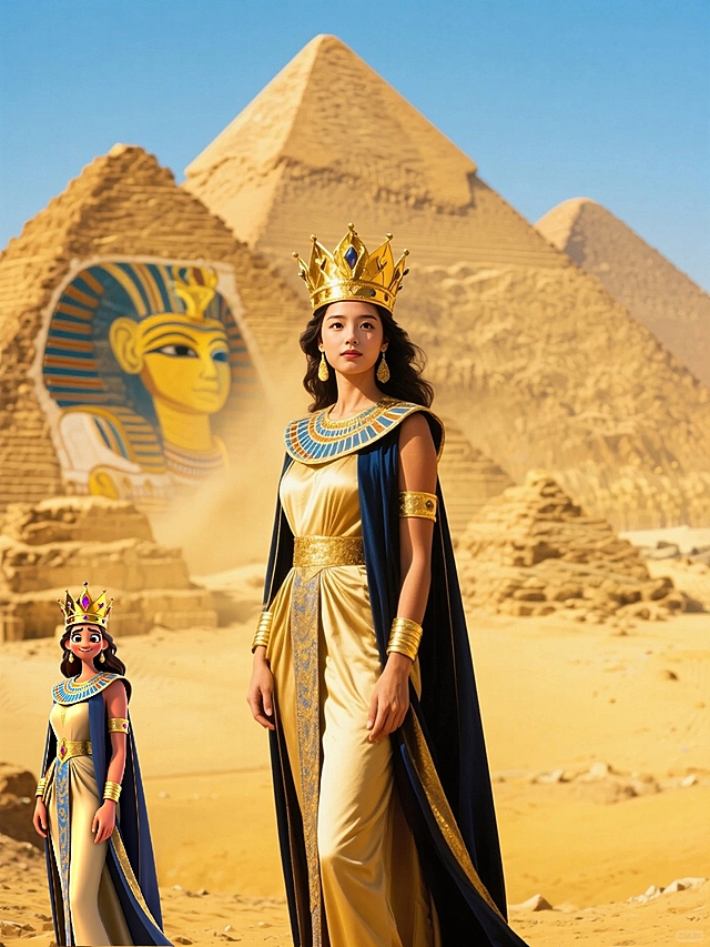 3D 皮克斯风！皇冠晚礼服惊艳来袭🎊