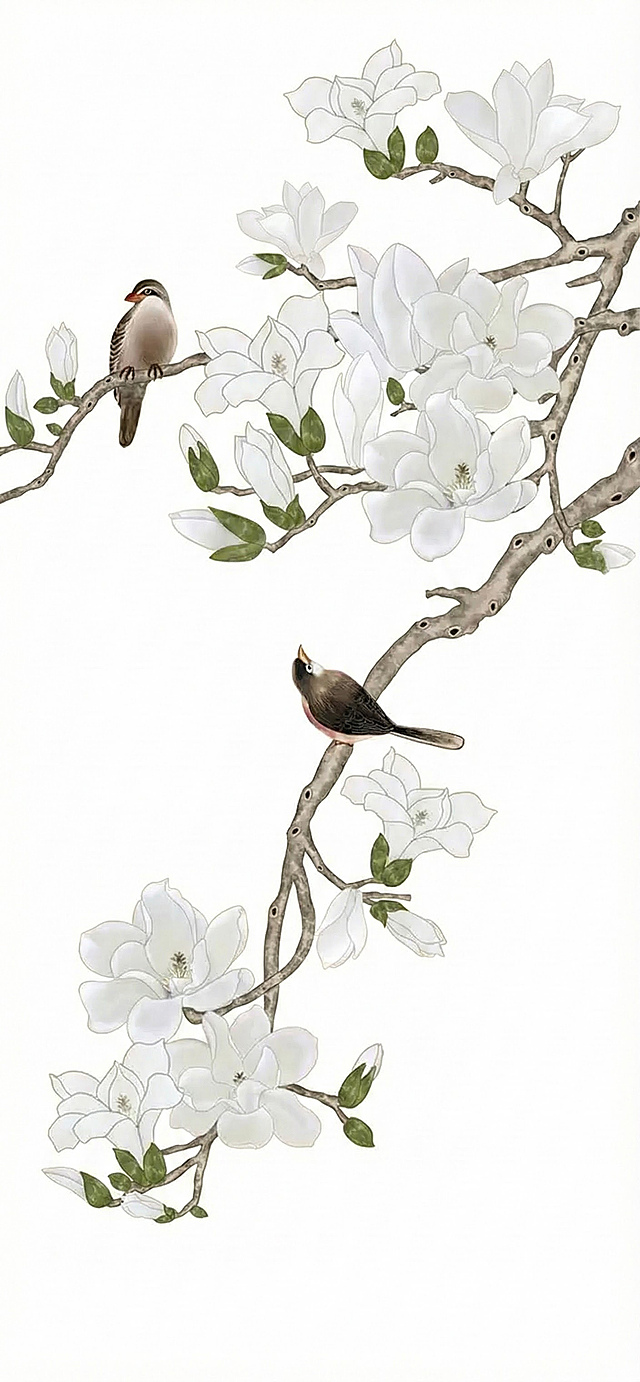 去水印，背景变为白色