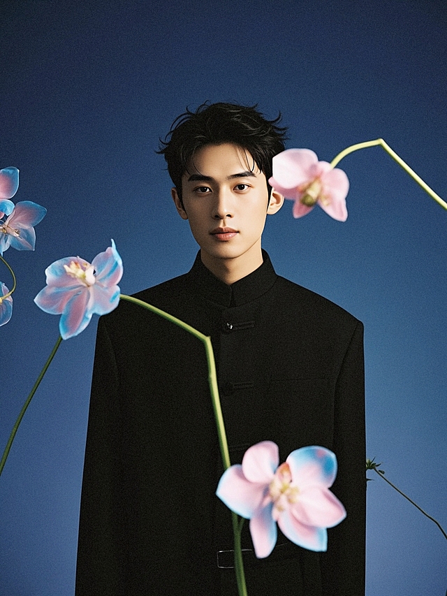 杂志大片·创意写真