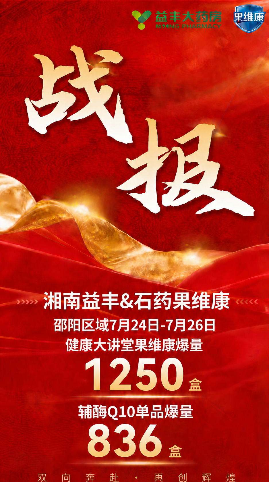 基于参考图进行精确修改，保留参考图的版式骨架、红金配色、字体风… - 图片创意预览