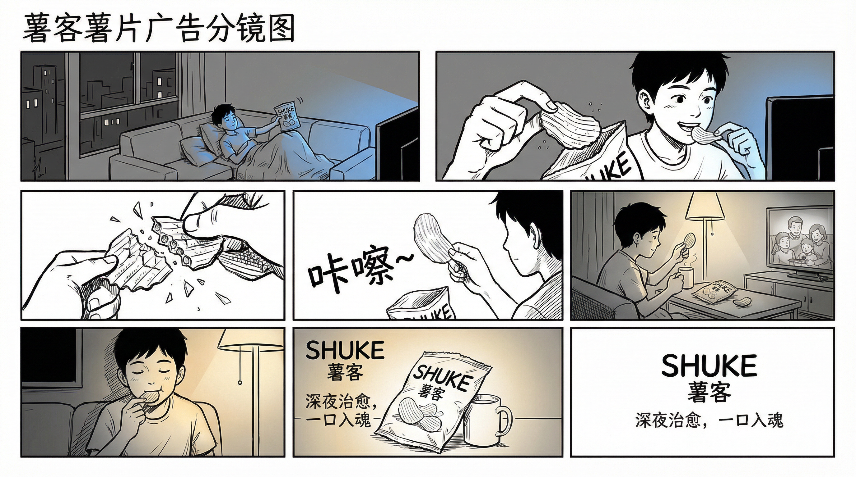 创意预览图