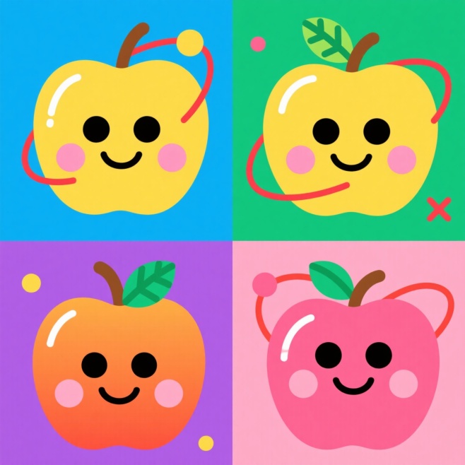 创意预览图