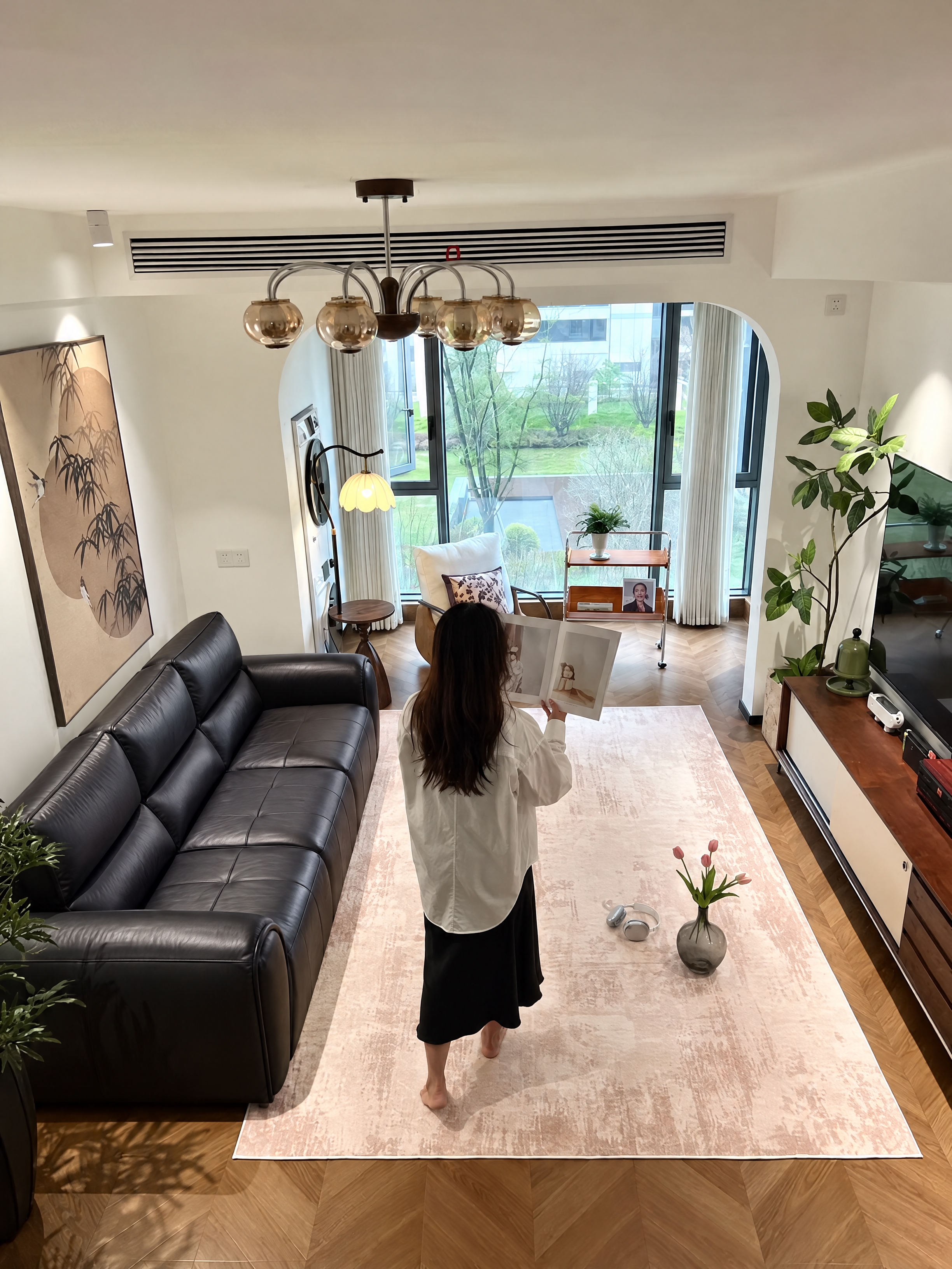 稿定 AI 图片作品 - 图片创意预览