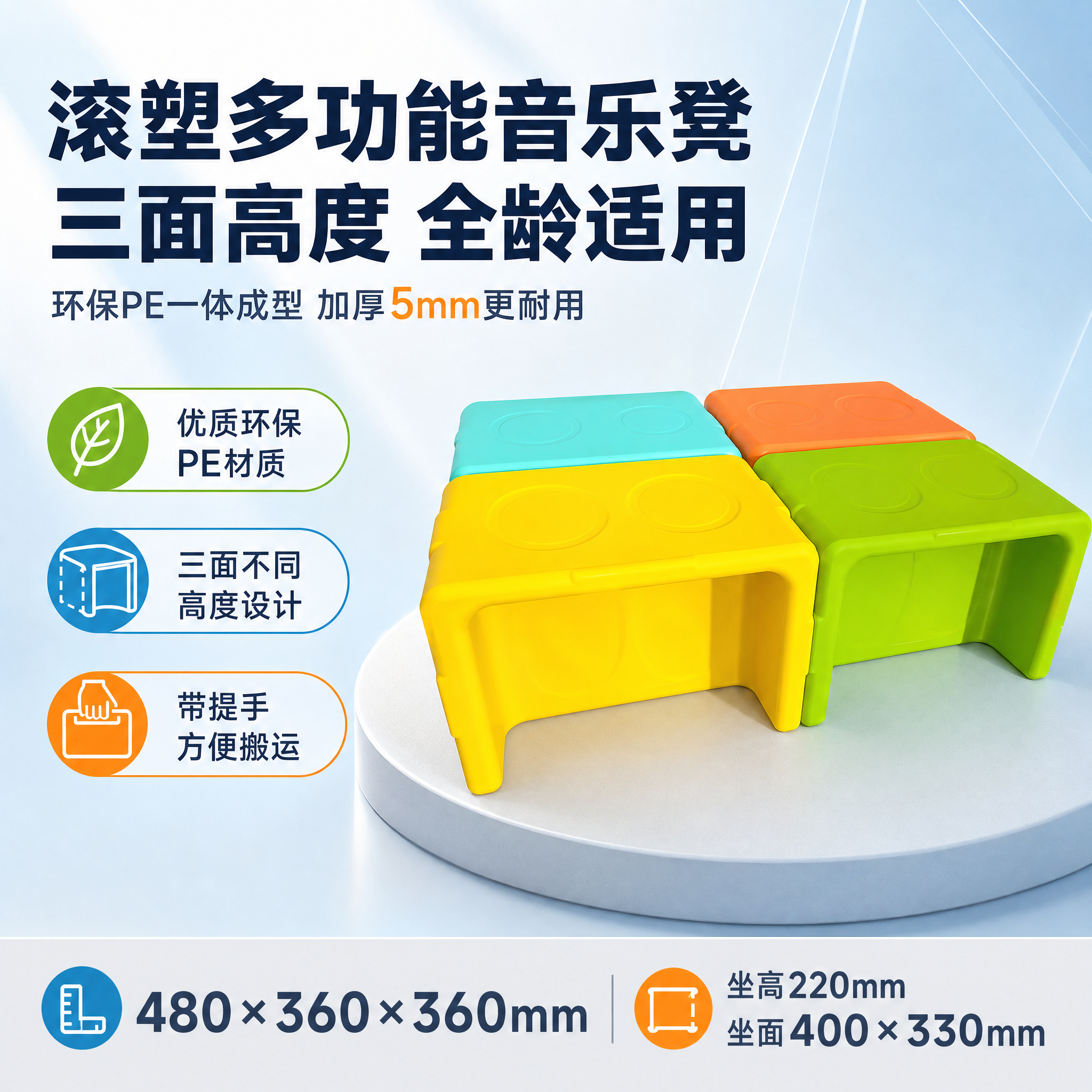 生成电商主图 - 图片创意预览