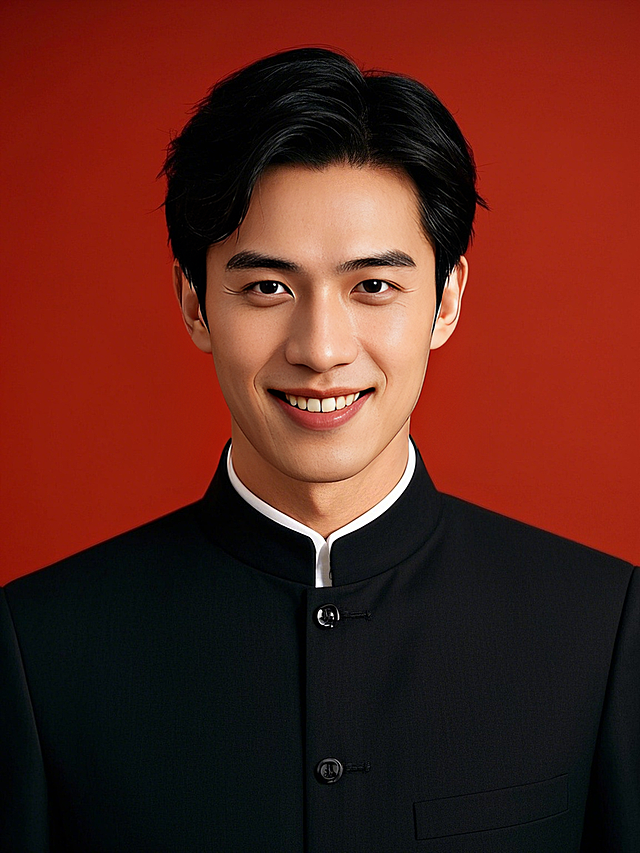 中式感，经典与时尚的碰撞