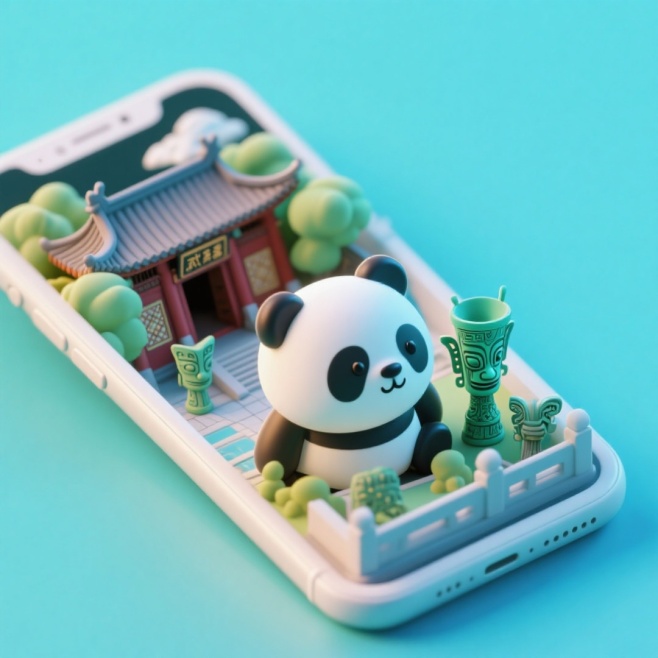 创意预览图