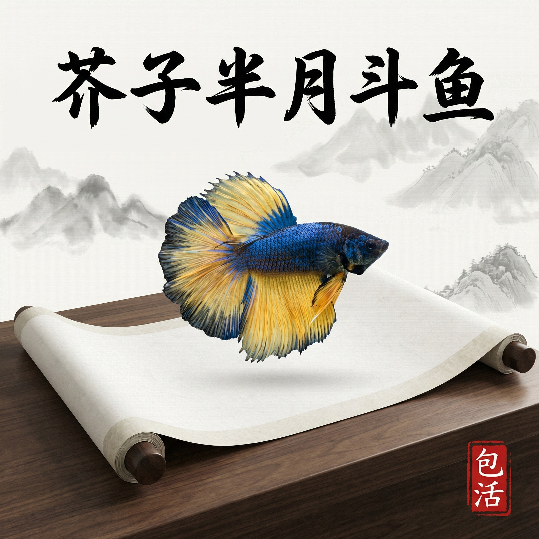 创意预览图