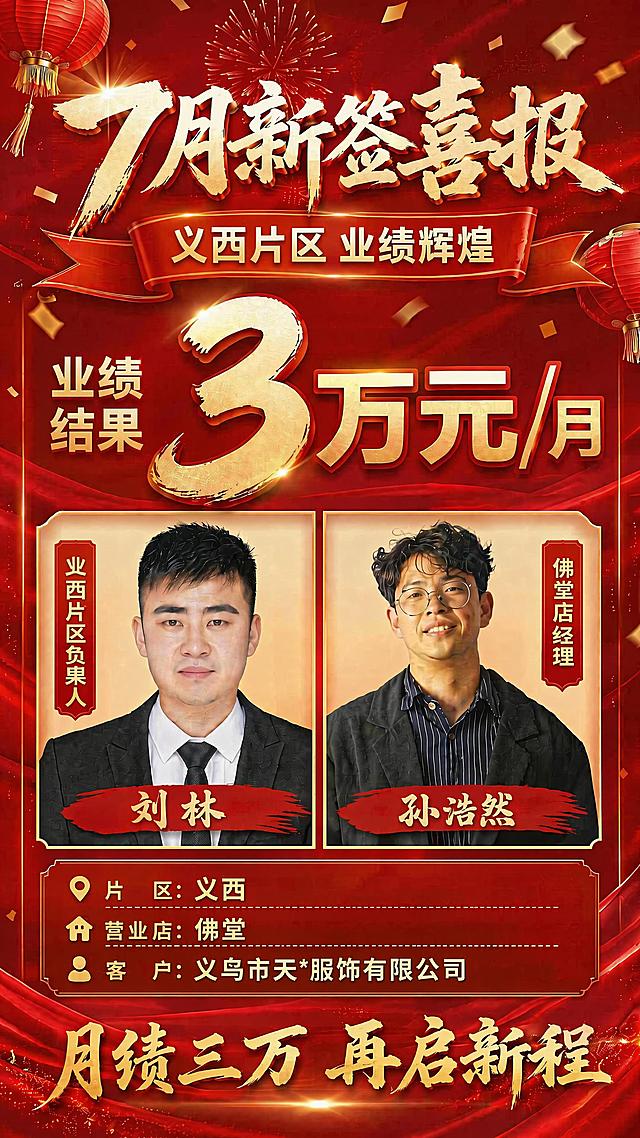 必须修正错别字：将画面左侧竖排文字'义西片区负果人'修改为正确的'义西片区负责人'，替换错字"负果人"为"负责人"，保持原海报所有其他内容、风格、红色喜庆设计、文字、布局完全不变，只修改这个错别字，确保最终文字正确，版式精美，9:16竖版，4K分辨率