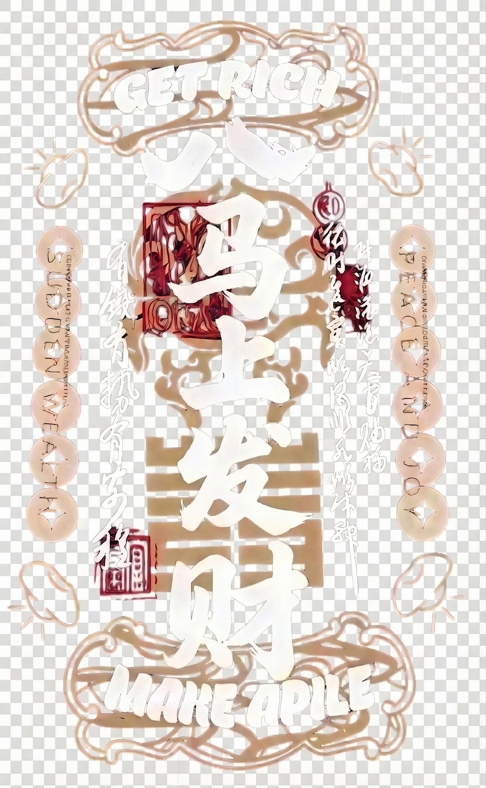 创意预览图