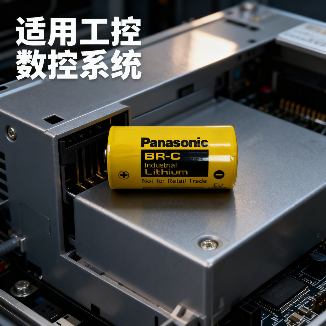 基于「图片1」，生成一套主图（5张），商品为BR-C
，商品核心卖点是原装正品，全国包邮氛围/风格是3C，适配淘宝/天猫平台，主图比例为1:1副标题 工控数控系统用预览效果