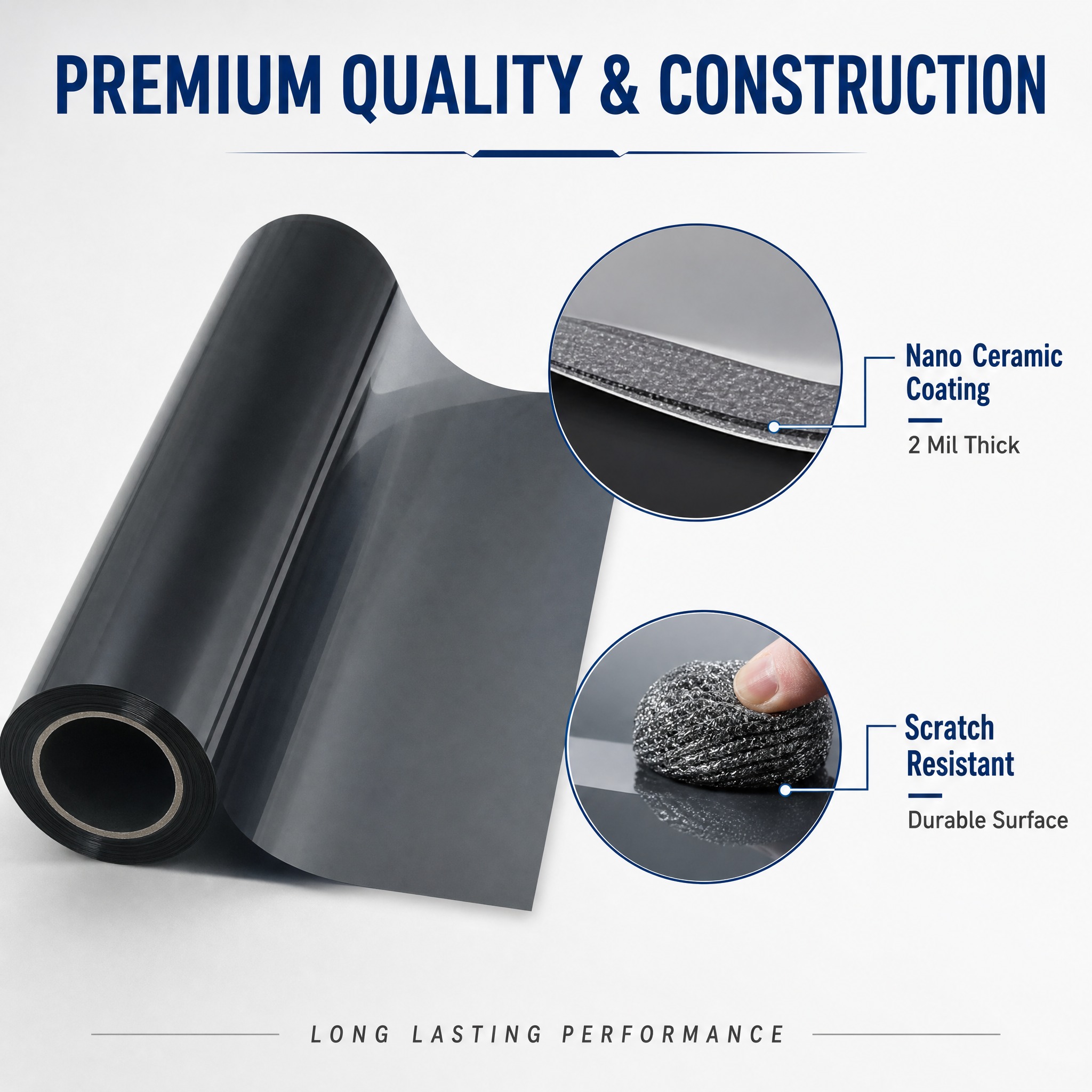[主图-4] Nano Ceramic Window Tint… - 图片创意预览
