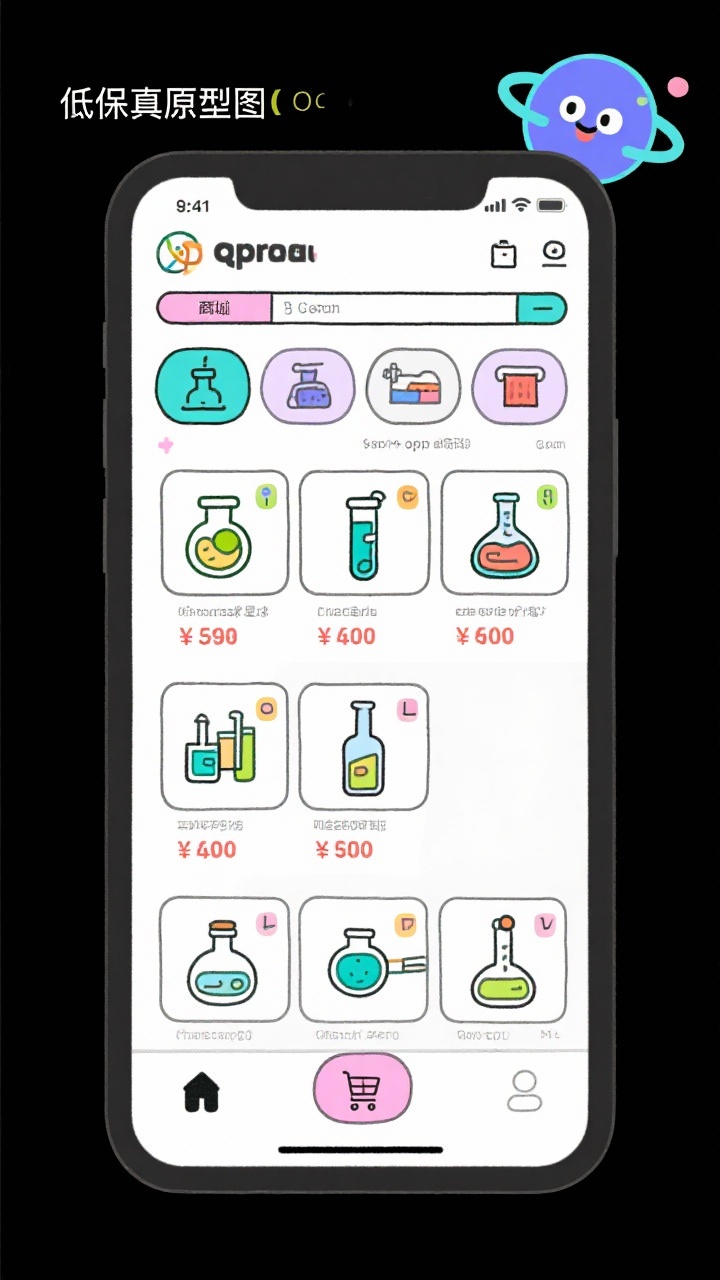 创意预览图