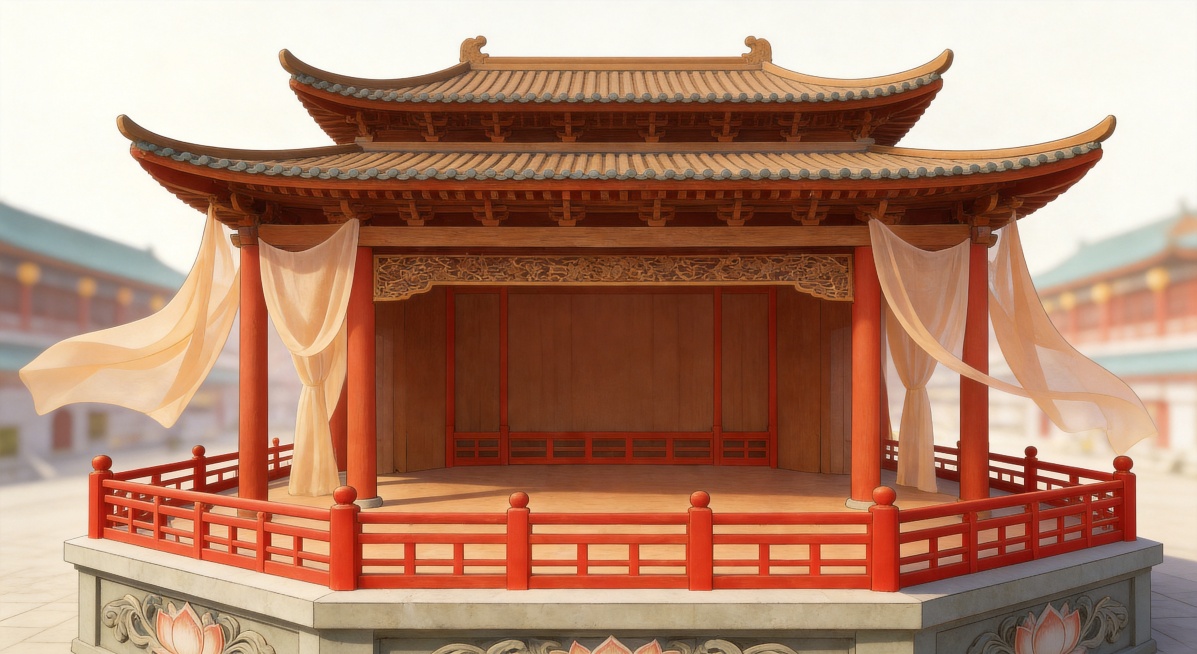 去掉图片右下角的水印，保持场景角度和画面内容不动预览效果