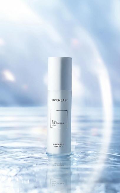 把白色部分补充完整，保证产品的细节不变，赋予其自然光影。产品跟背景融为一体，产品颜色和投影与背景的光影一致，画面效果自然真实，光影刻画加强，保持原来背景色调，商业摄影作预览效果