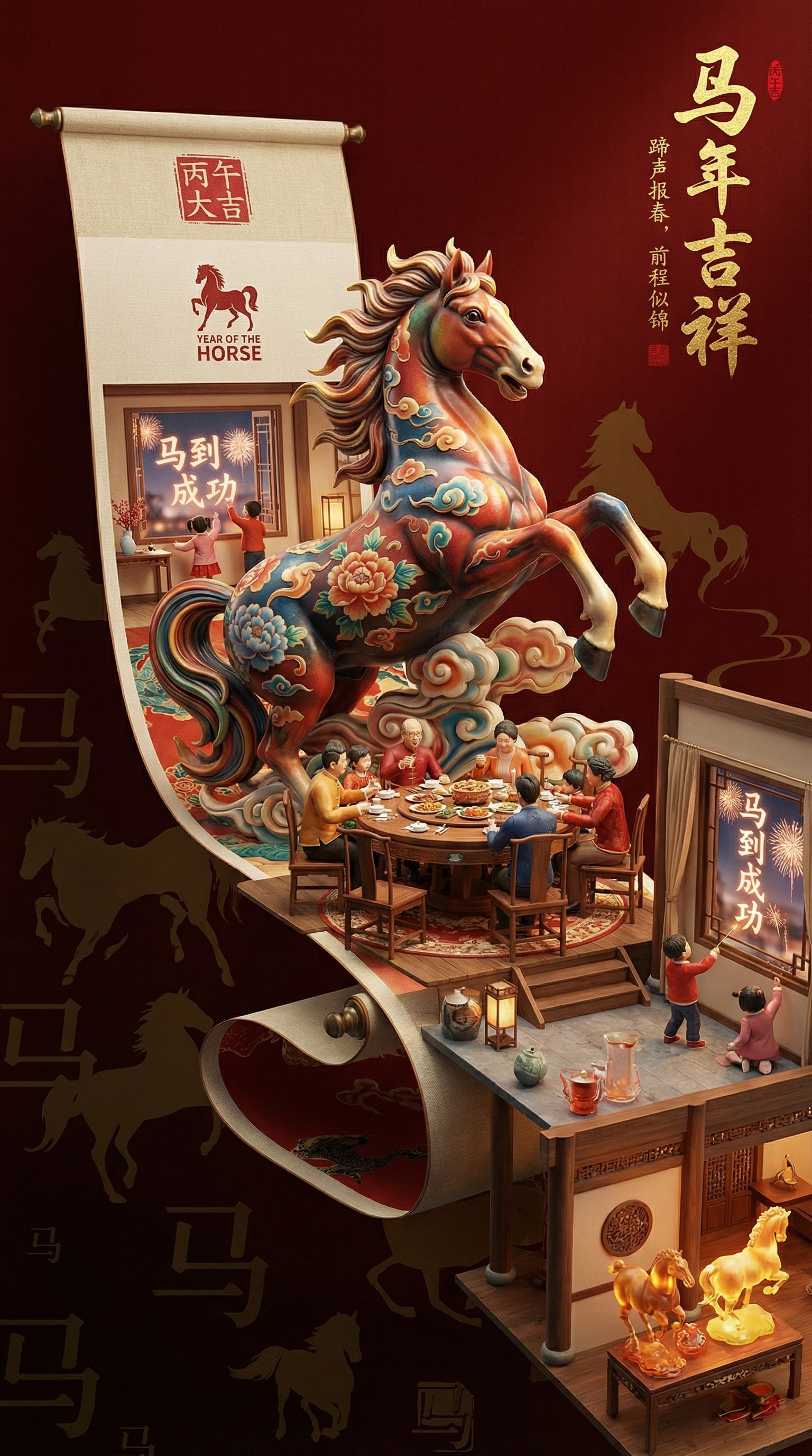创意预览图